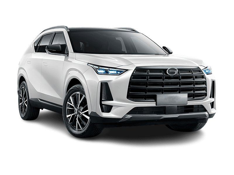 GAC GS4 в наличии по цене от 3 199 000 рублей