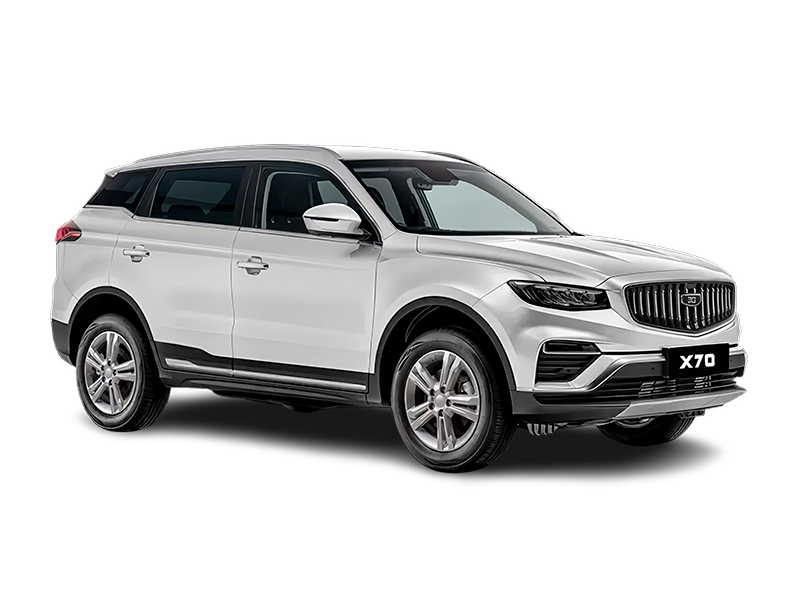 Belgee X70 NEW с автосалона по цене от 2 580 000 рублей